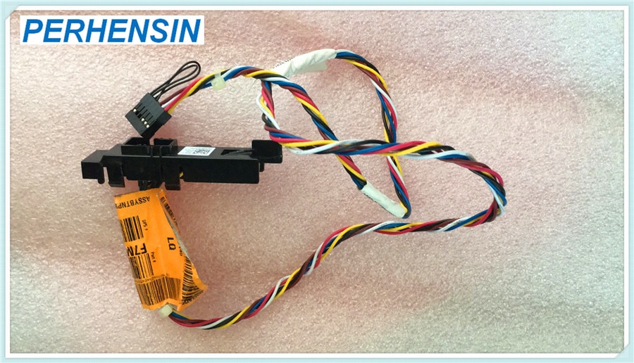 FOR Dell FOR XPS 8300 8500 8700 Switch cable power button indicator F7M7N 0F7M7N