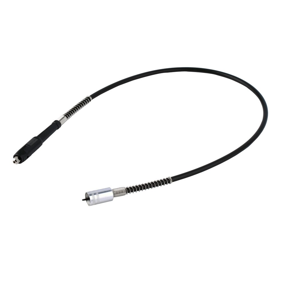 Extension Cord Flexible Shaft for Rotary Grinder Tool for Dremel Polishing Chuck Extension Cable Stock Black 235g
