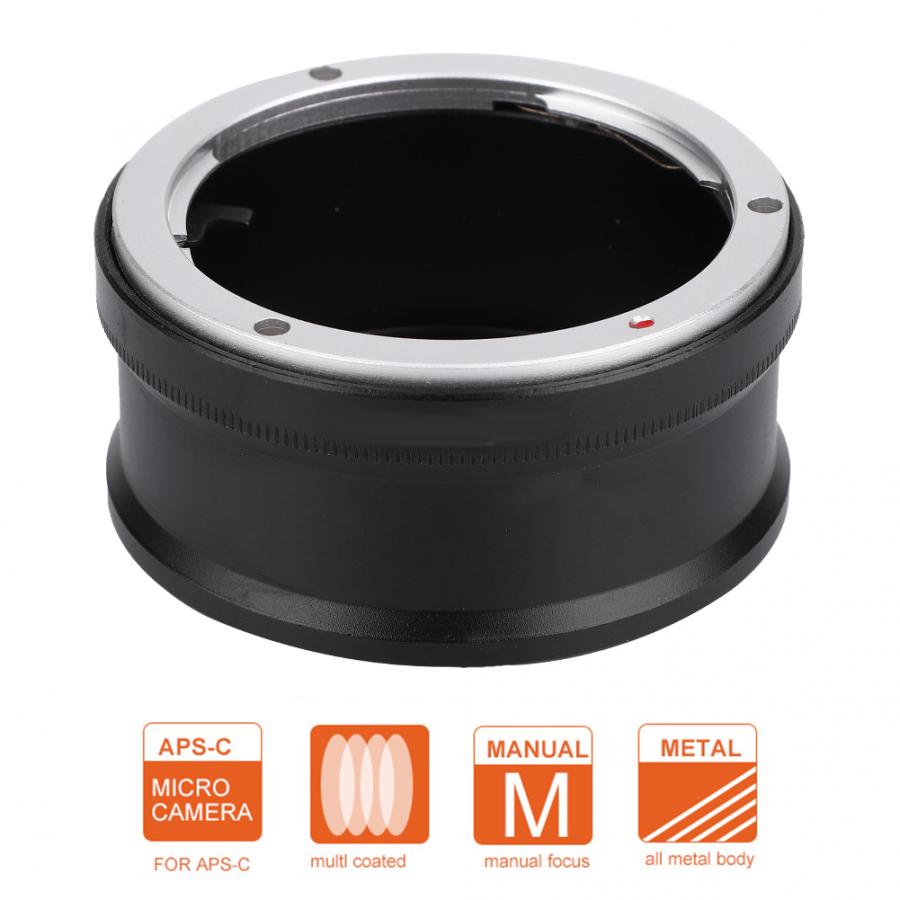Lens Holder Adapter OM-NEX Adapter Ring Voor Om Lens Adapter Ring Nex Camera Body Camera Len Accessoires Lens Adapter ring