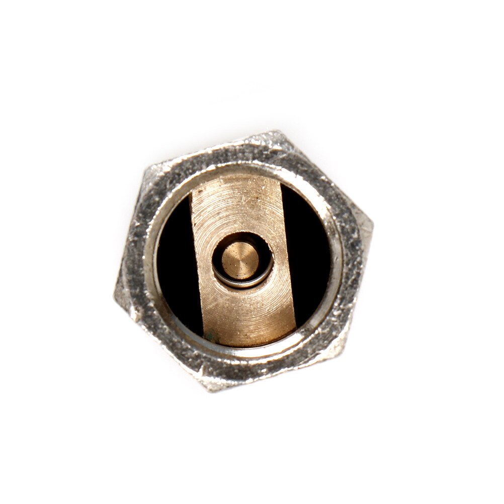 Check Valve Series 1/4" BSPP 1/4 inch Thread Female One Way Compressor Water Air Check Valve One-way Full Port