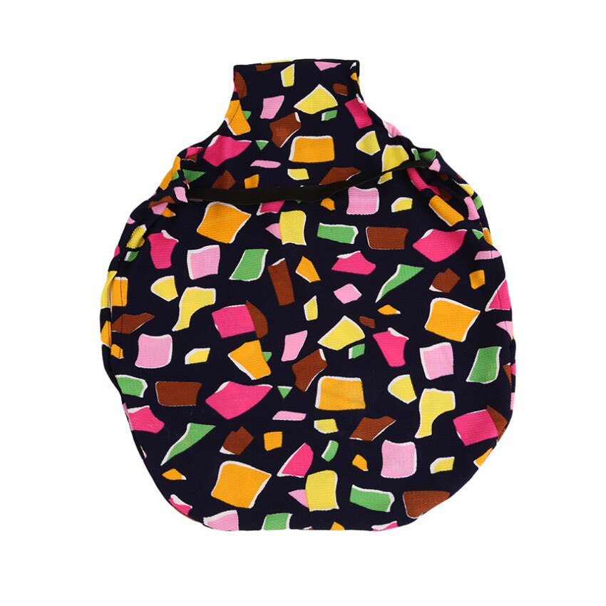 Bagaż podróżny pokrowiec ochronny na walizkę pokrowiec na wózek bagaż podróżny osłona przeciwpyłowa akcesoria podróżne zastosuj: colorful polygon / XL