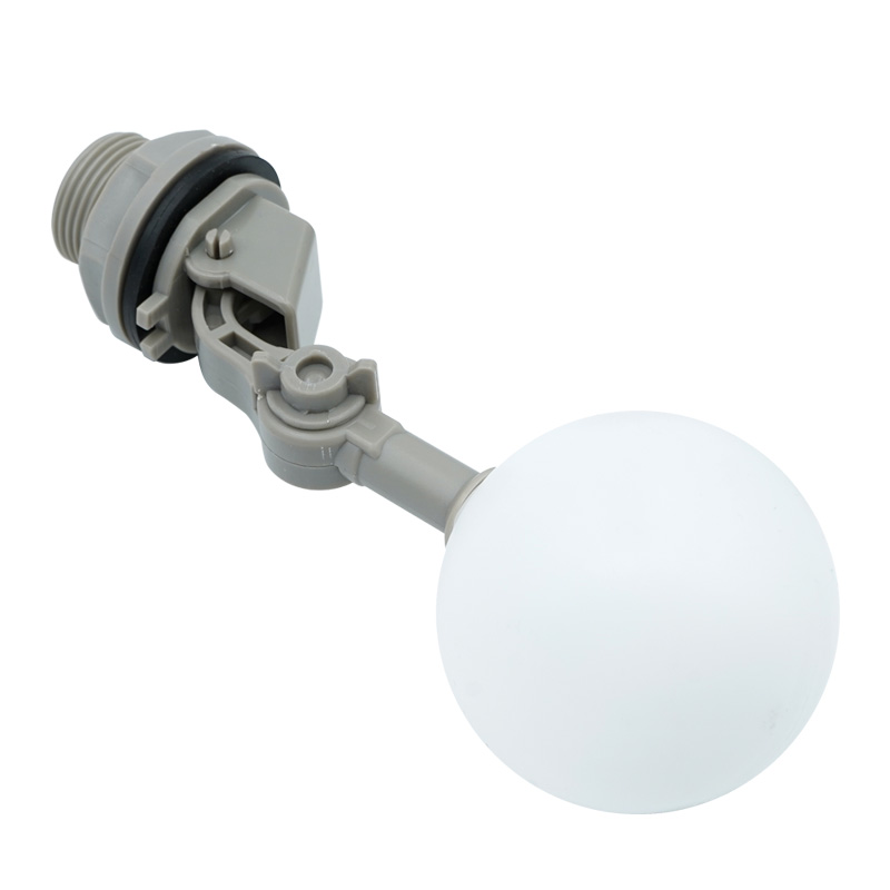 1/2'' 3/4'' Water Control Float Valve Adjustable Float Ball Valve Water Control Switch For Water Tower Water Tank