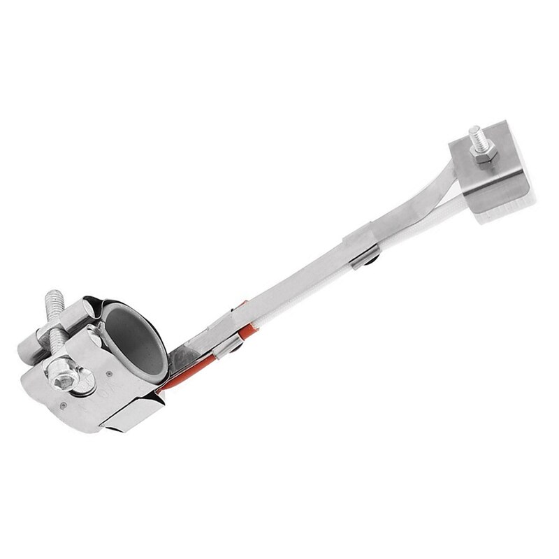 Metal + Nylon sheathed heater Band Heater 220V 100W 25mmx30mm