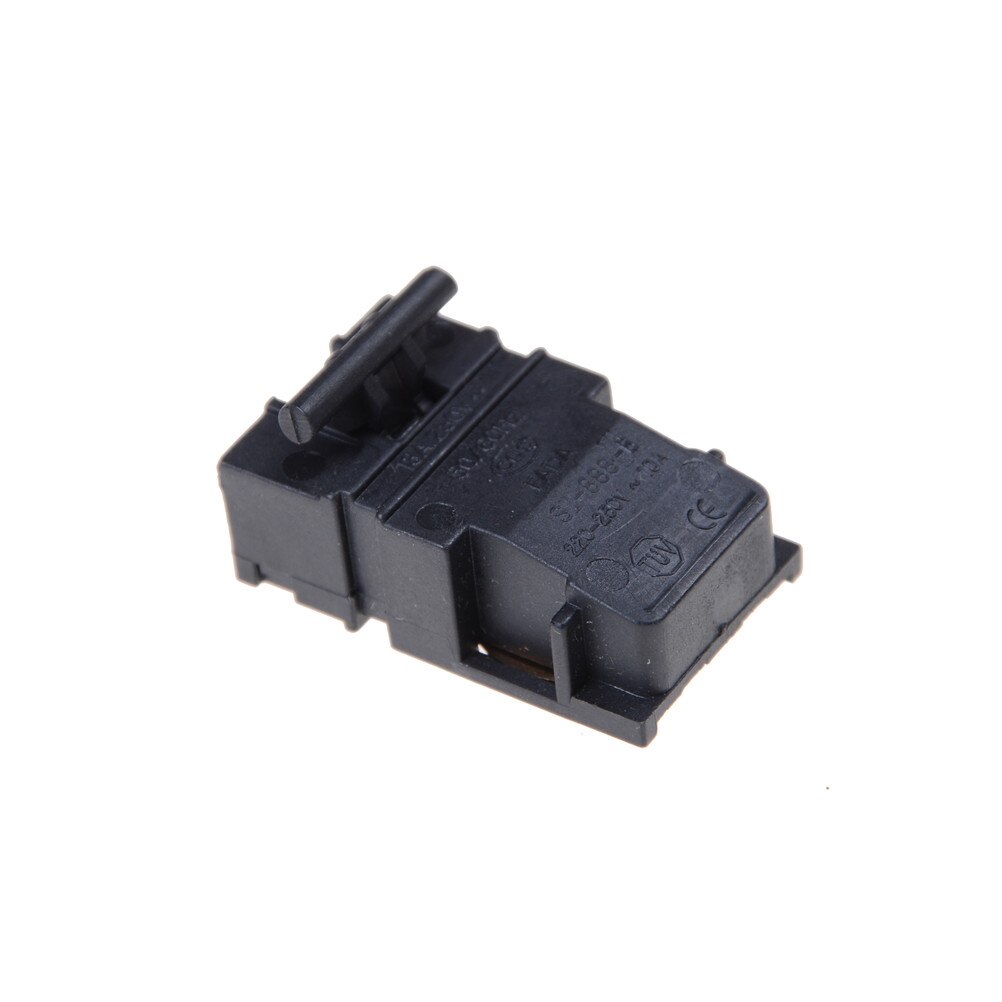 ZLinKJ 1 Uds TM-XD-3 T125 interruptor termostato para Hervidor eléctrico interruptor de vapor medio cocina piezas 100-240V 13A