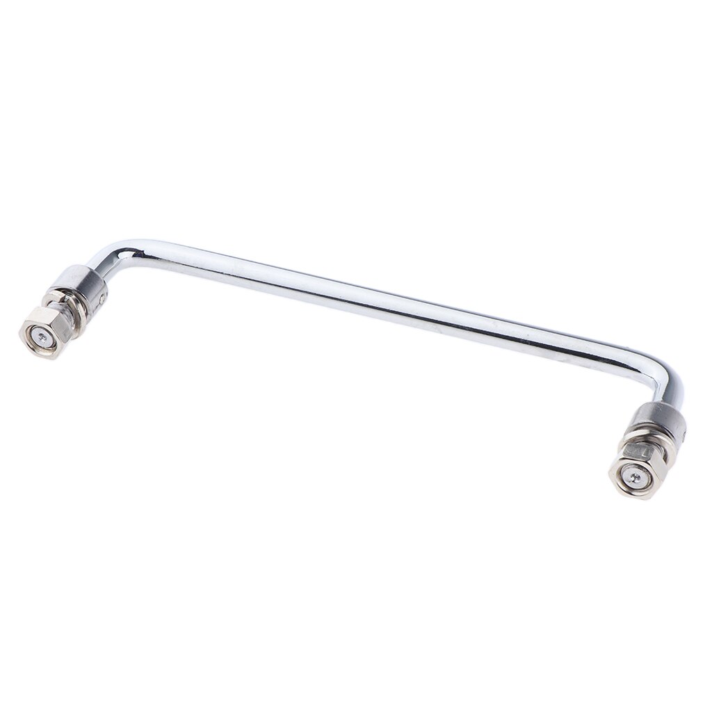 7.7'' Stainless Steel Marine Boat Door Hatch Folding Grab Handle Hand Rail