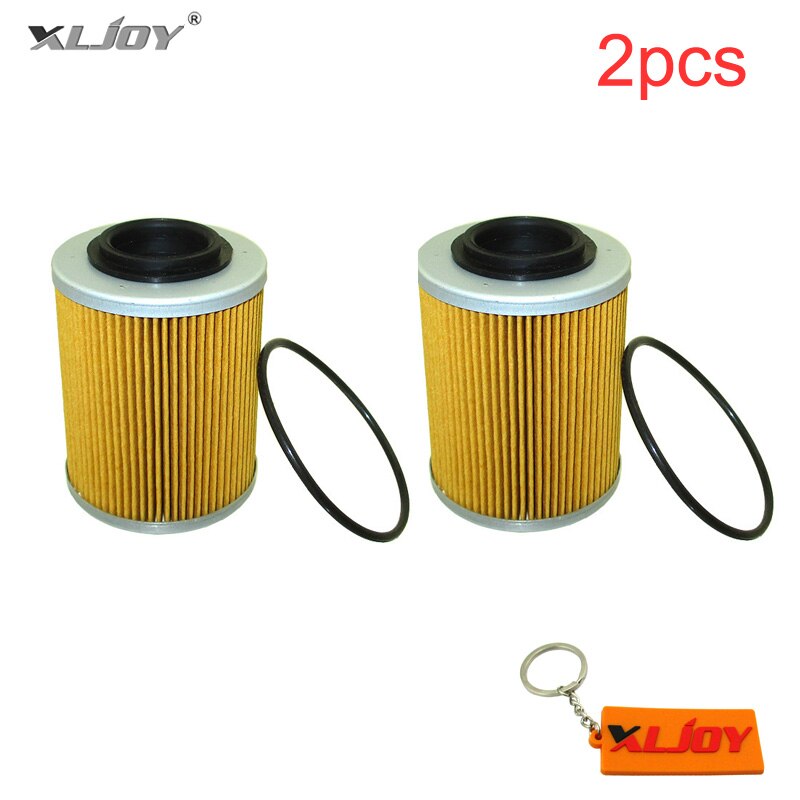 Oil Filter For 420-956-123 420956123 Spark Ski-Doo EXPEDITION GRAND Sea-Doo Spark 2 Up Can-Am Maverick X3 900 Turob R MAX 1000R