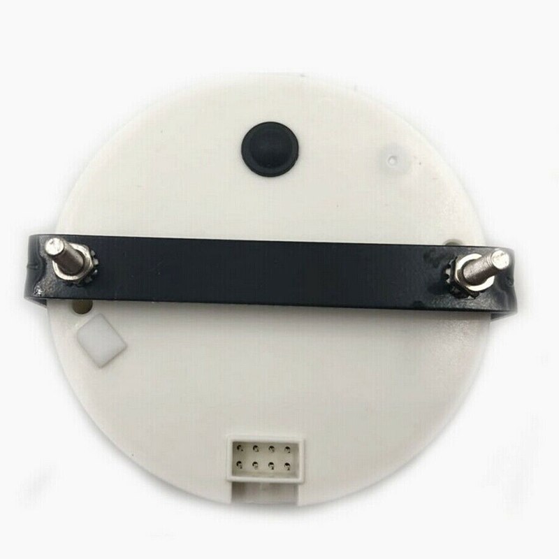 85mm Marine Tachometer Gauge Tach Hour Meter for Car Truck Boat Digital 7000RPM