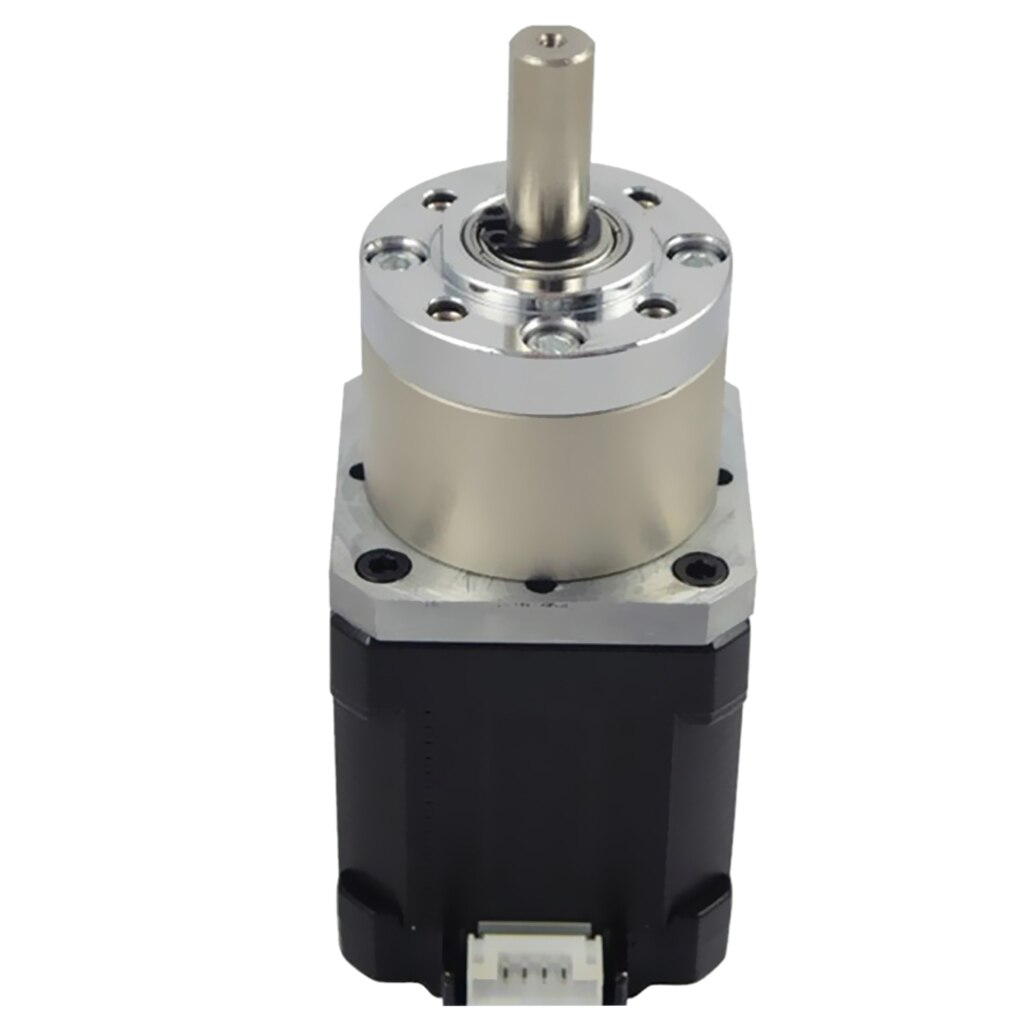 Mini caja de Motor Footstep, reducción de velocidad de 42mm, 1,8 grados para impresora digital 3D 42x42x95mm