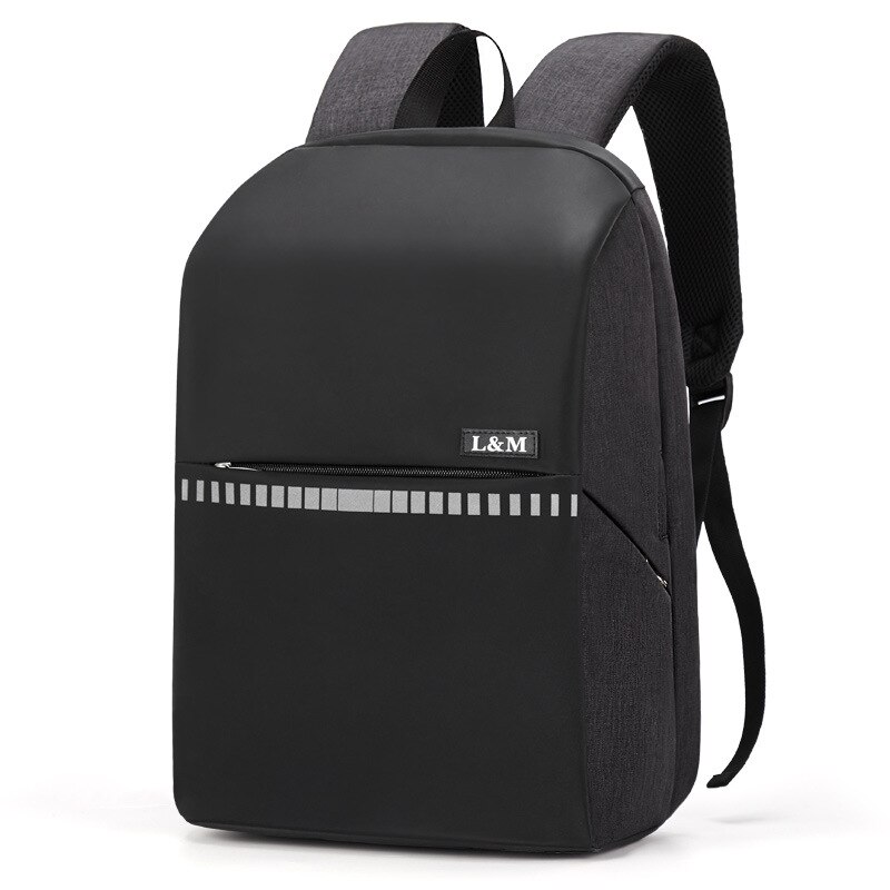 Mannen Rugzak Zakelijke Multifunctionele Tas Laptop Tas Mode Trend Grote Capaciteit Reizen Anti-Diefstal Rugzak