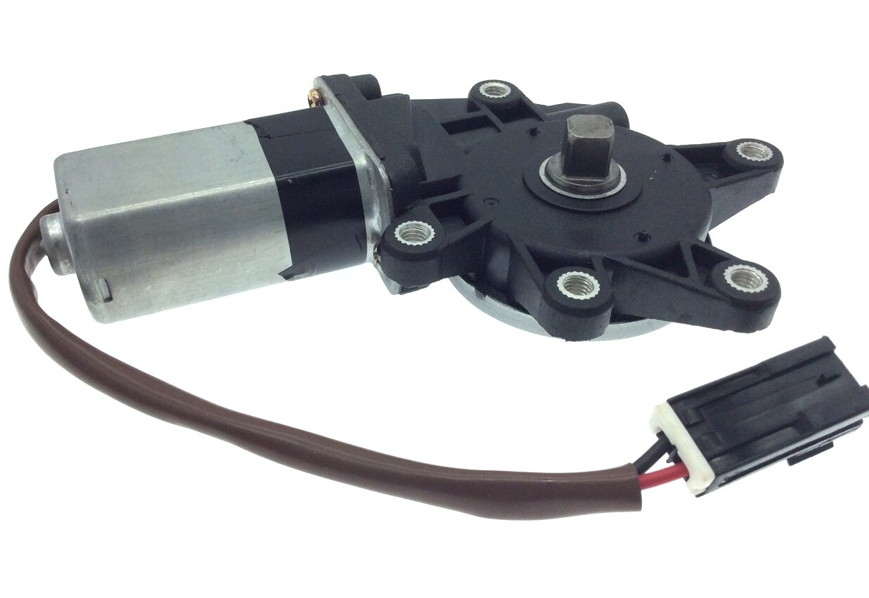Motor elevador de vidrio eléctrico para coche, regulador de ventana, agitador, OEM, para nissan bluebird II III, U13