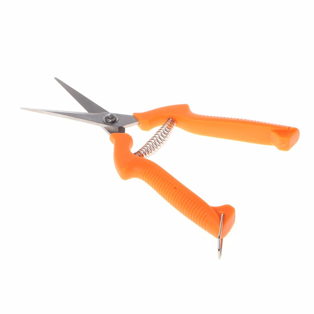 Plant Pruning Shear Snips Garden Scissors Fruit Cutters Pruner Gardening Slicer
