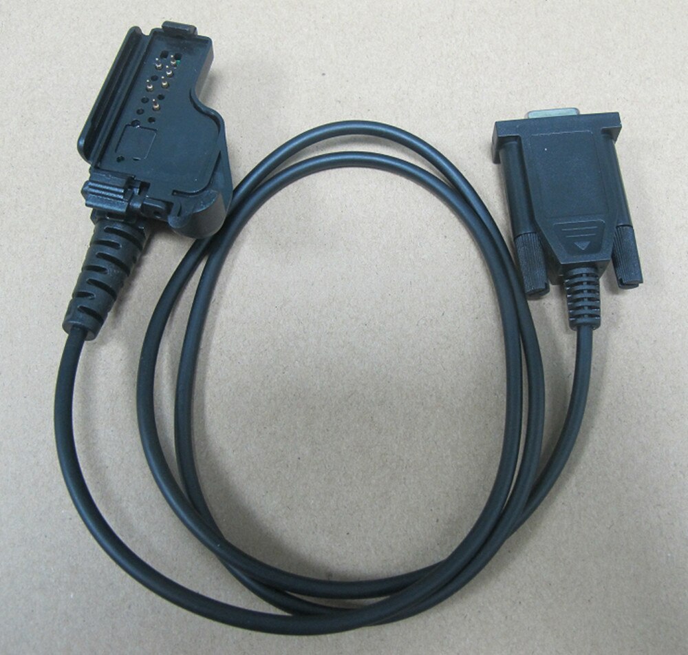 Com-poort Programmering Voor Motorola MT1500, MTS2500, PR1500, SSE5000, XTS1500, XTS2250, XTS2500, XTS4250, En XTS5000 Radio