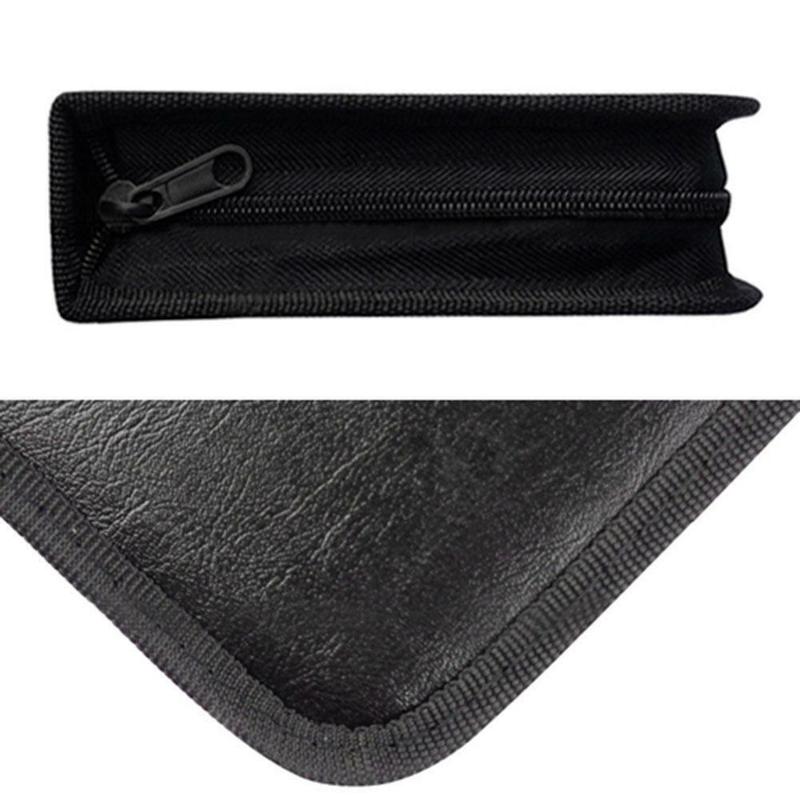 80 pudełko na płytę DVD PU DVD przechowywanie Organizer na CD torba robić noszenia uchwyt robić przechowywania skórzany futerał portfel pudełko typu Organizer robić VCD O7F0