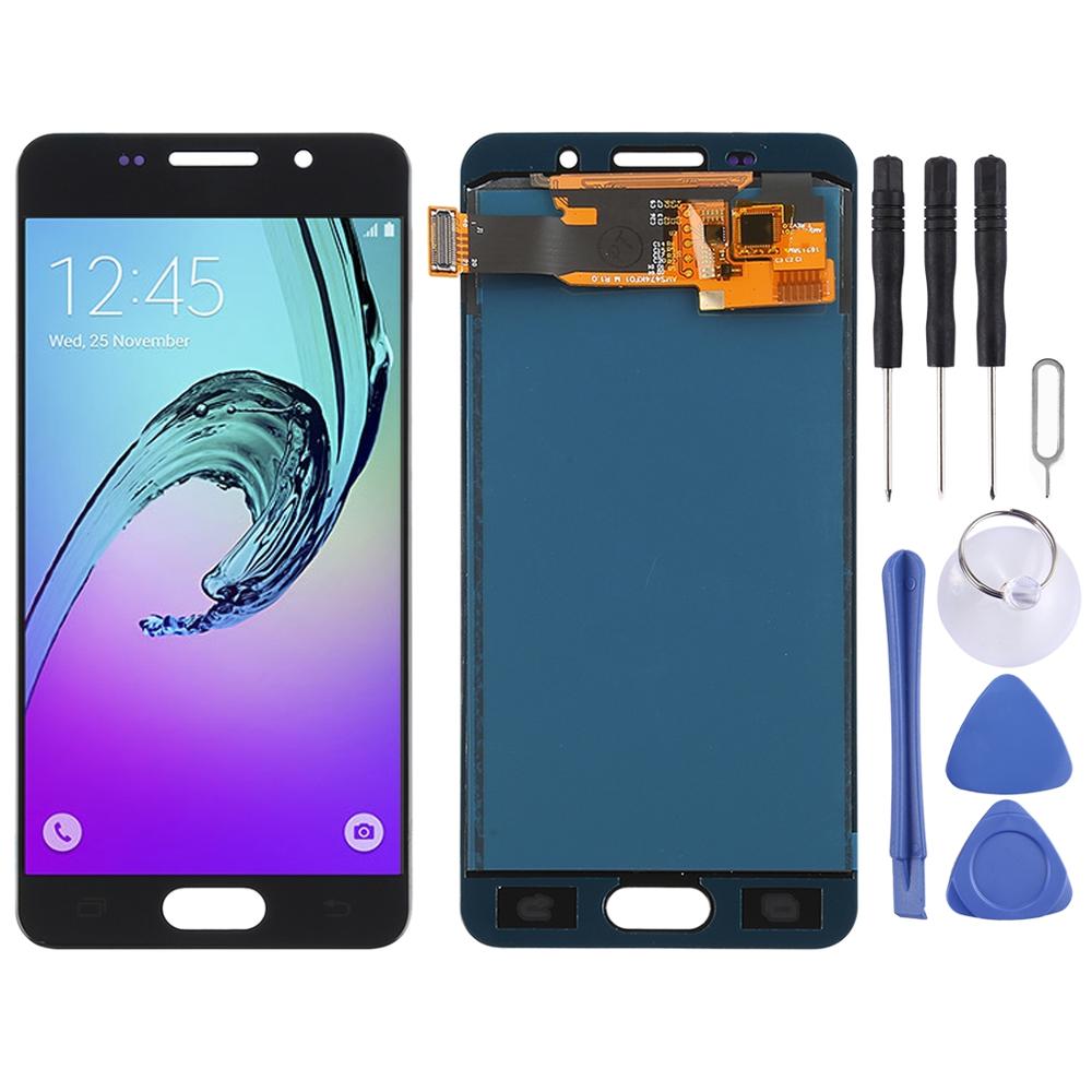 Lcd-scherm En Digitizer Volledige Vergadering Voor Galaxy A3 ),A310F,A310F/Ds, a310M, A310M/Ds, A310Y,J8,J810F/Ds, J810Y/Ds, j810G/Ds