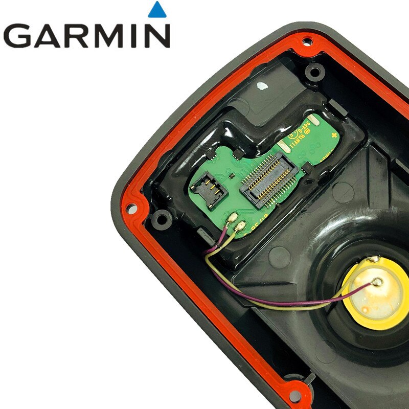 Original (Black)Rear cover for GARMIN EDGE 810/EDGE TOURING/EDGE TOURING PLUS bicycle speed meter back cover Repair replacement