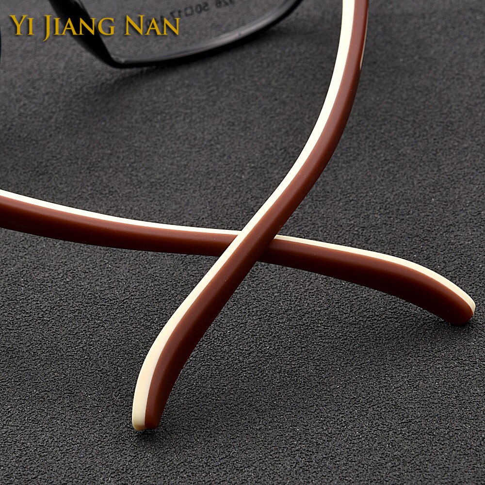 Teens Frame Boy and Girls Student Eyeglasses Frames Flexible Silicone Eyeglasses Frames Kids Myopia Glasses