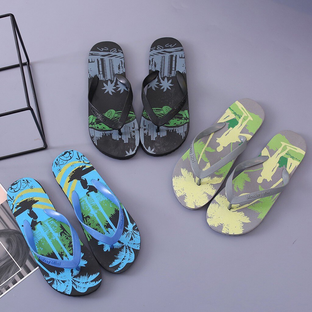 Sagace Mannen Schoenen Slippers Strand Schoenen Mannen Zomer Camouflage Slippers Schoenen Sandalen Slipper Indoor & Outdoor 16