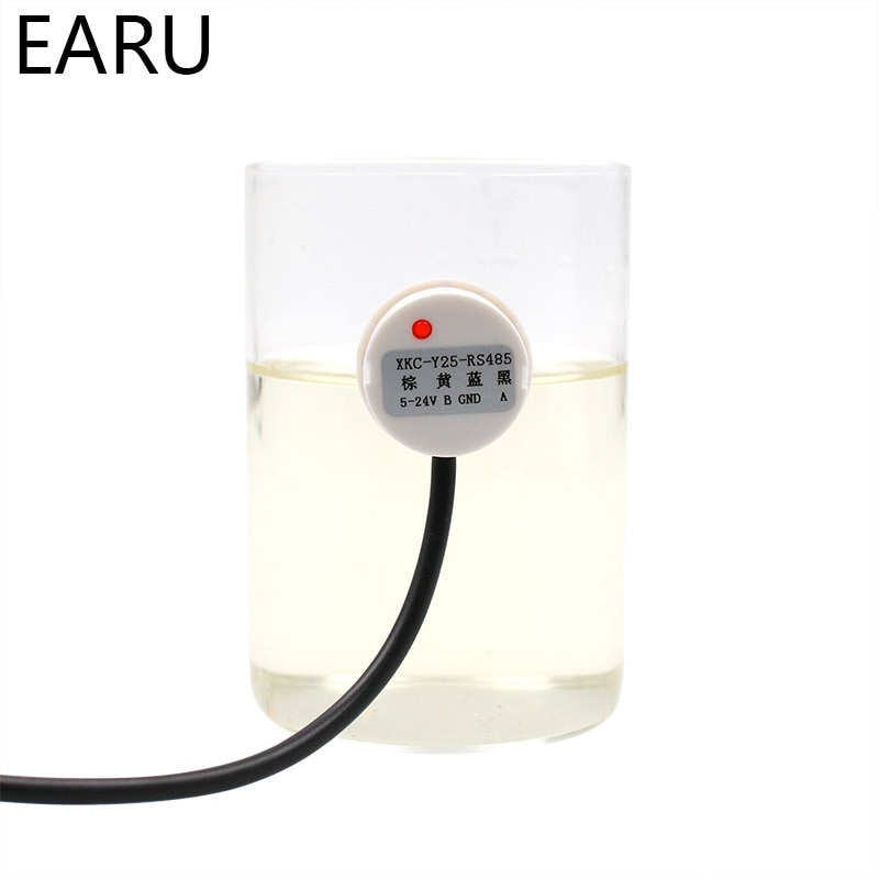 1pc Liquid Level Sensor Detector 5~12V 5mA Non-contact Liquid Level Sensor Intelligent Water Level Sensor Induction Level Switch