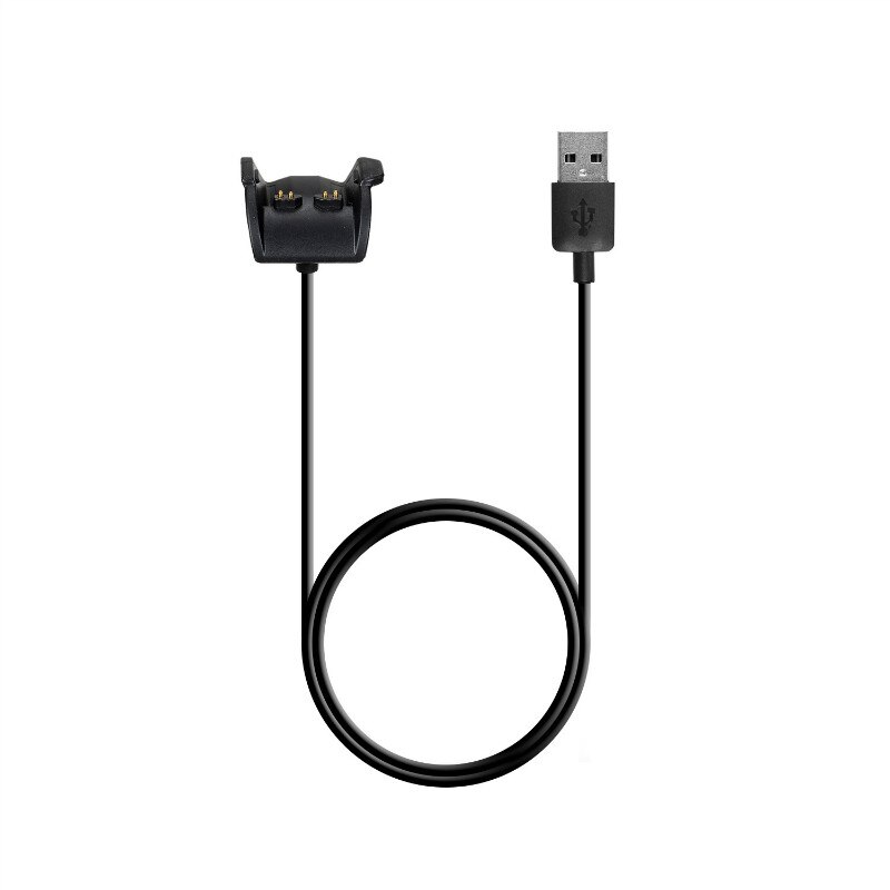 ZycBeautiful USB Power Charger Cable voor Garmin vivosmart HR Snel Opladen Dock 1 m Data Cord voor Garmin VIVOSMART HR +