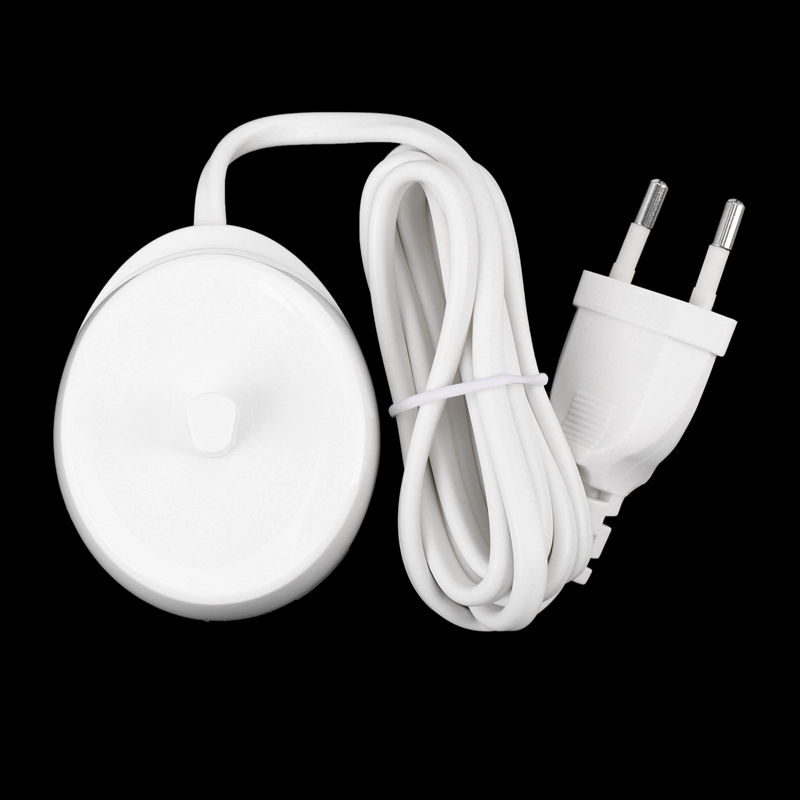 Ersatz Elektrische Zahnbürste Ladegerät Modell 3757 Geeignet Für Braun Oral-B D17 Oc18 Zahnbürste Ladung Wiege Eu Stecker