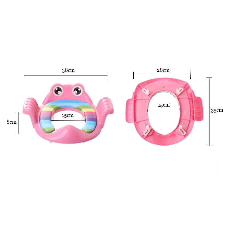 Baby Potje Wc Potty Seat Baby Wc Potje Kinderen Veilig Seat Portable Kids Outdoor Reizen Baby Potje Kussen