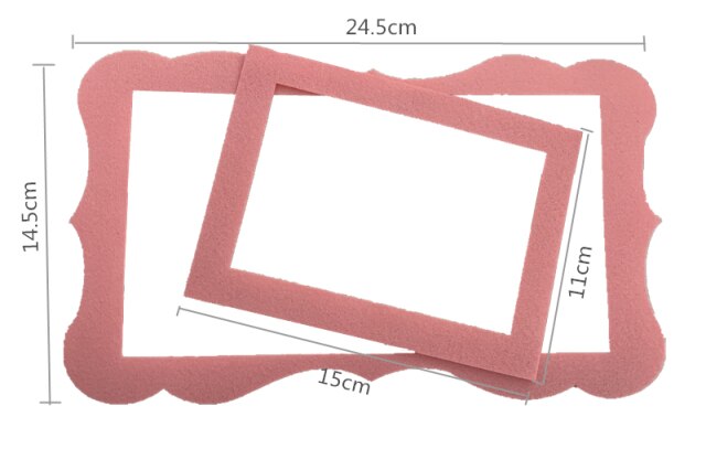 Fotomatta babyfilt lekmattor djur lejonbjörn bakgrund nordisk födelsedag bakgrund tillbehör одеяло фотофон matta filtar: Rosa ramar
