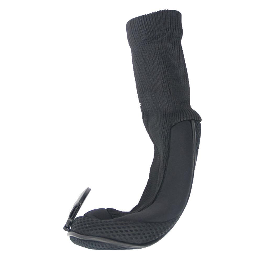 Outdoor Sports Golf Club Head Cover Eisen Putter Headcover Schützen Set Anzahl Gedruckt mit Golf Club Headcover Zubehör: black