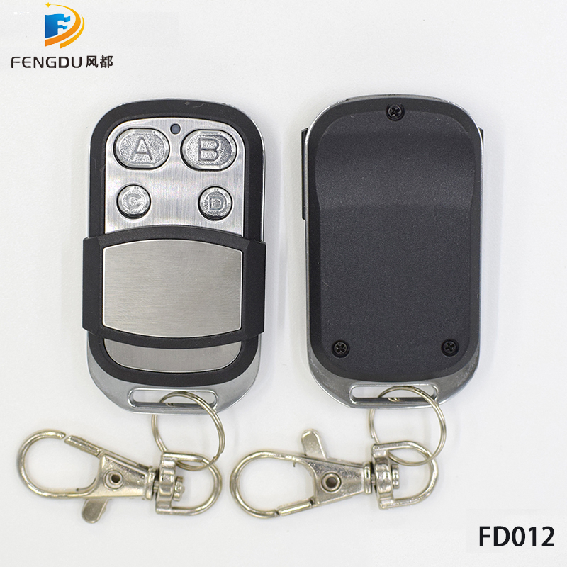 Beninca TO.GO 2WV transmitter Beninca rolling code remote control 433.92MHz