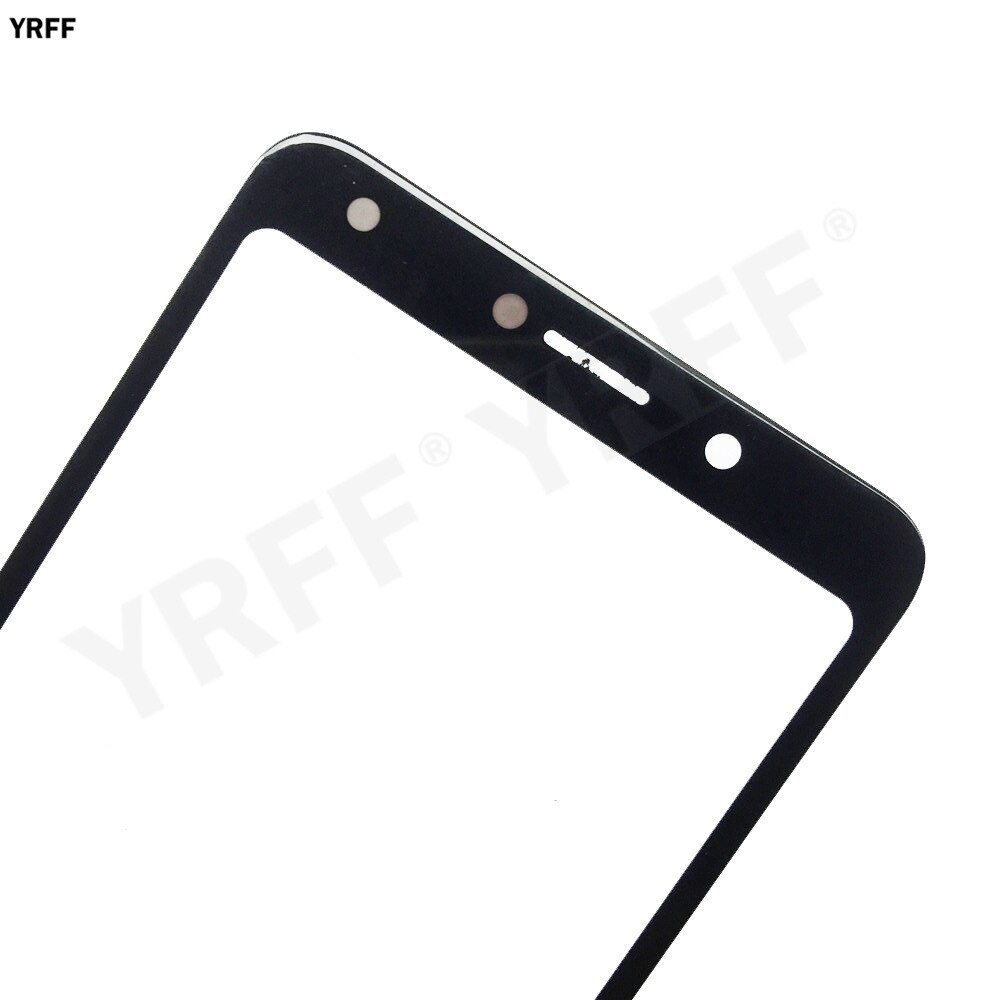 Mobile Touch Screens For TCL SEMP GO5e Touch Screen Digitizer Front Glass Lens Sensor Panel Phone Repair Parts 3M Glue