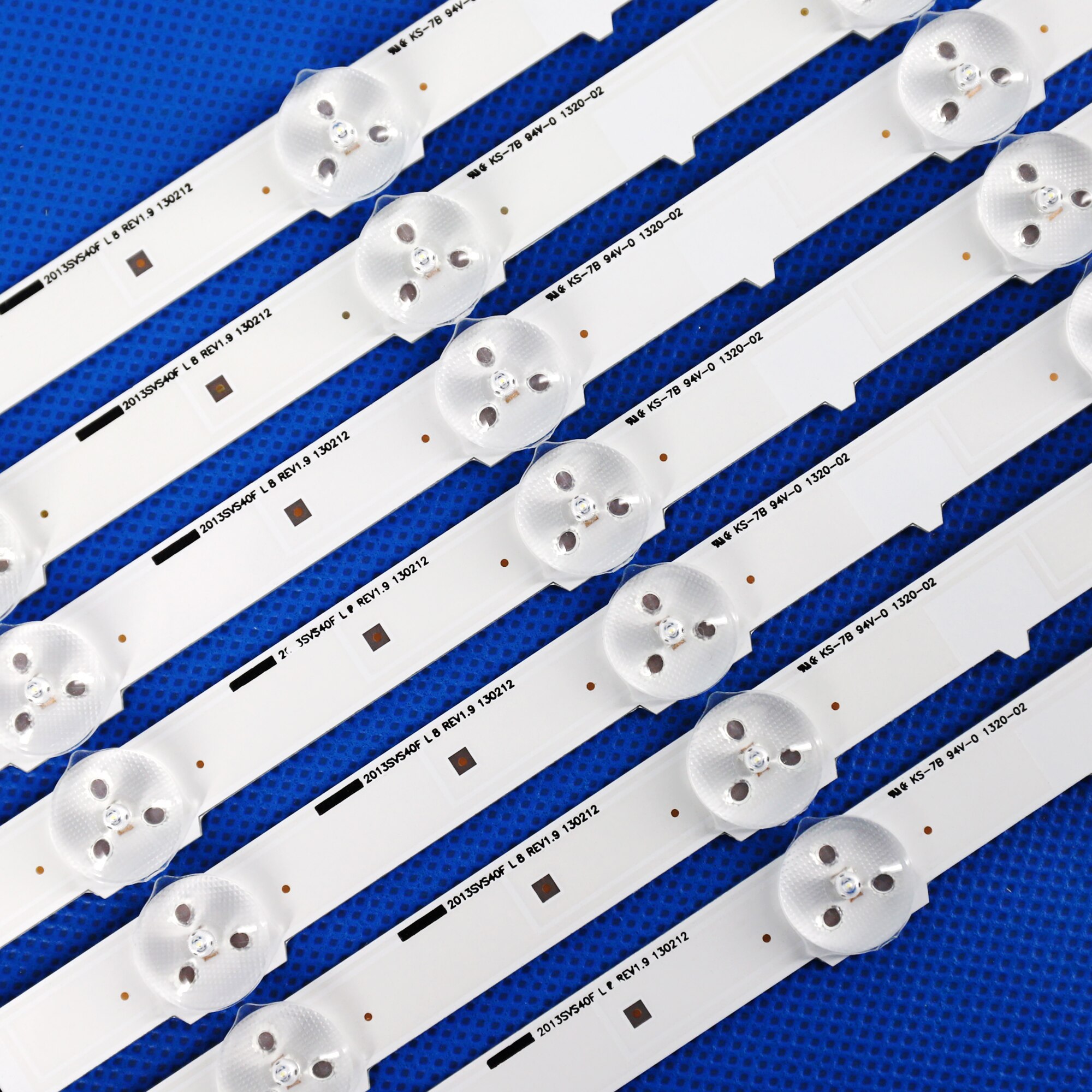 Led Backlight Strip Voor Samsung 40 "Tv D2GE-400SCA-R3 UA40F5500 2013SVS40F UE40F6400 D2GE-400SCB-R3 UE40F5000 UE40F5700