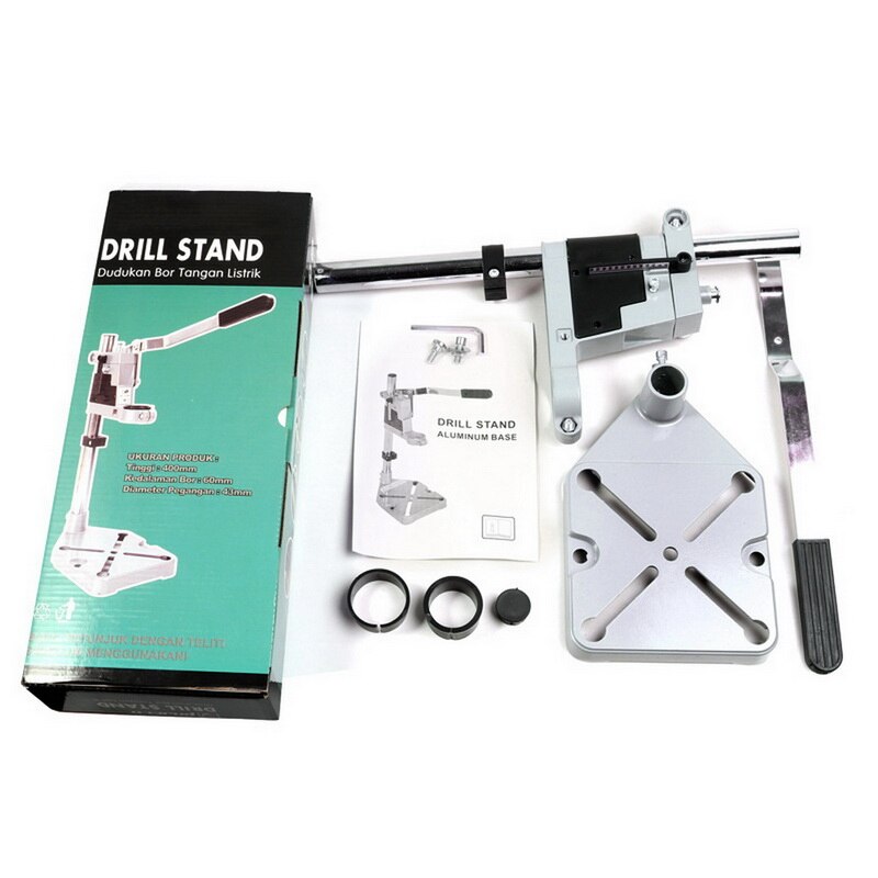 Hand Drill Stand Multi-function Bench Drill Stand Special Flat-nose Pliers For Drilling Machine Repair Drilling Table Tool^*