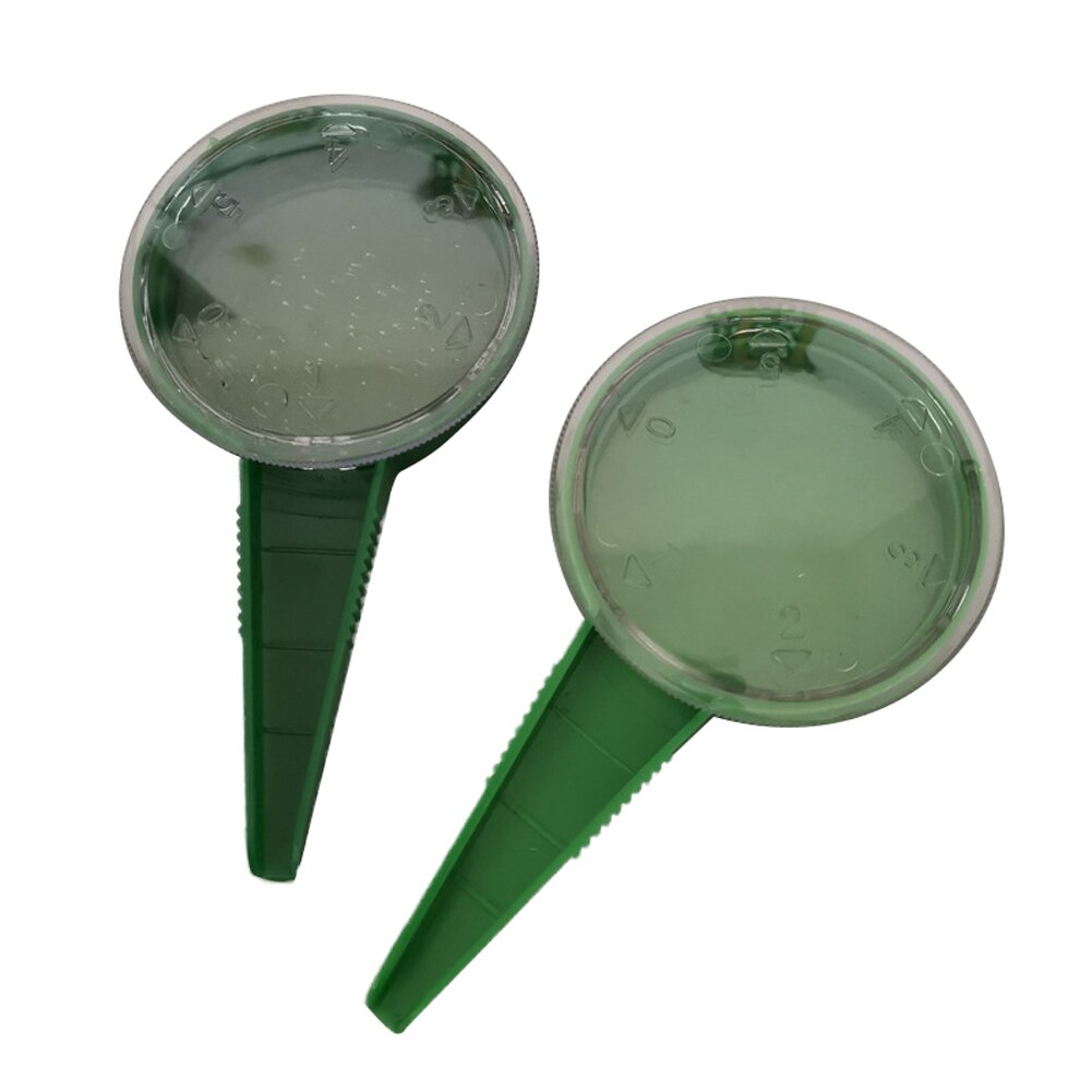 Seedlings Garden Tool 5 Adjustable Size Seed Sowing Seedlings Hole Puncher Garden Plant Seeder