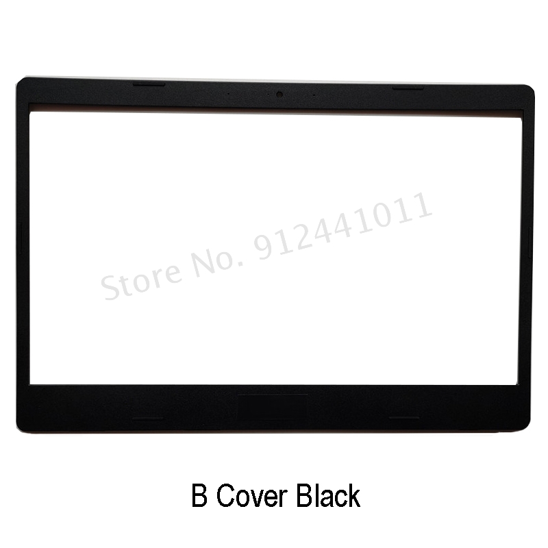Coque arrière pour ordinateur portable Acer Aspire A514-52, A514-52G, A514-53, coque avant/inférieure, noire, A, B, D