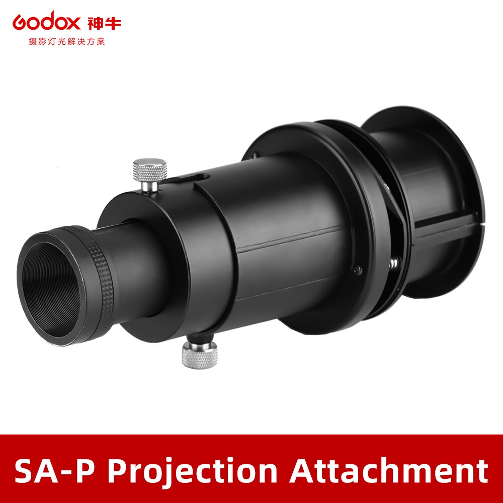 Godox S30 Fotografie Zubehör Füllen Licht Scheinwerfer Projektion Objektiv (SA-P,SA-01,SA-02,SA-03,SA-04,SA-06,SA-08,SA-30,SA-11C)