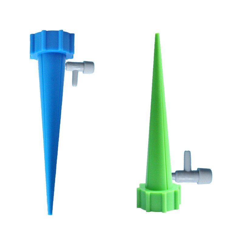 1 Pieces Automatic Self-Watering Seepage Home Garden Moving Plant Waterer Bottles lazy Water Drip Irrigation Device Controller