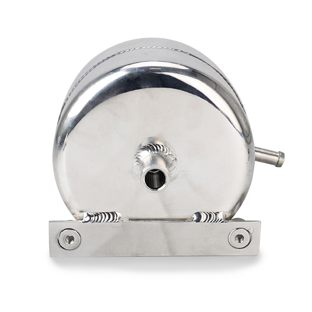 Collecteur de liquide de refroidissement Expansion trop-plein réservoir d'eau et bouchon réservoir boîte en aluminium pour MINI Cooper S R52 R53 accessoires de voiture