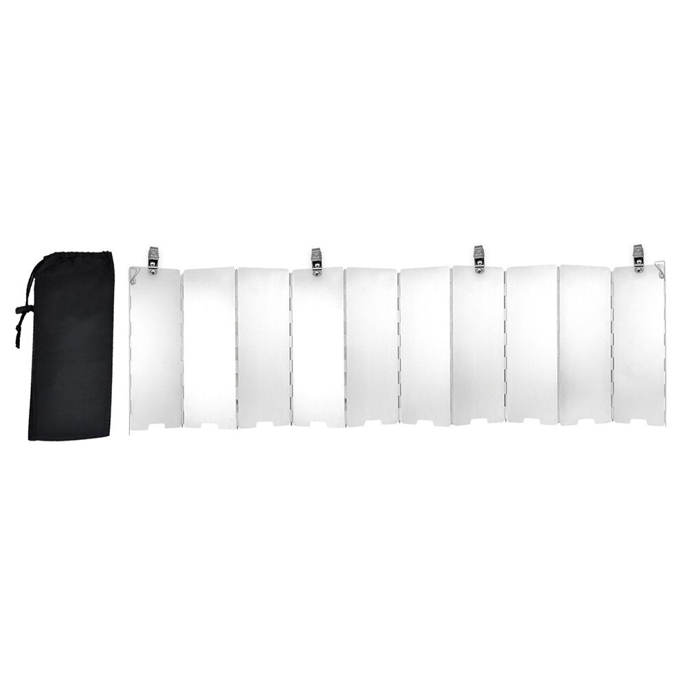 Patio Heater Reflector Shield Silver For Patio Propane And Natural Gas Aluminum Outdoor Patio Heater Reflector Shield Blocks