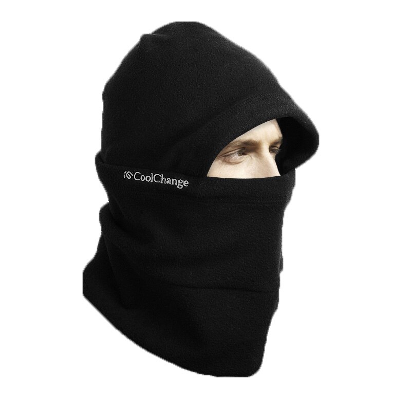 Coolchang Winter Fietsen Masker Outdoor Riding Sport Cap Fiets Masker Warme Fleece Beschermen Wind Stopper Volledige Gezicht Fiets Masker: Default Title