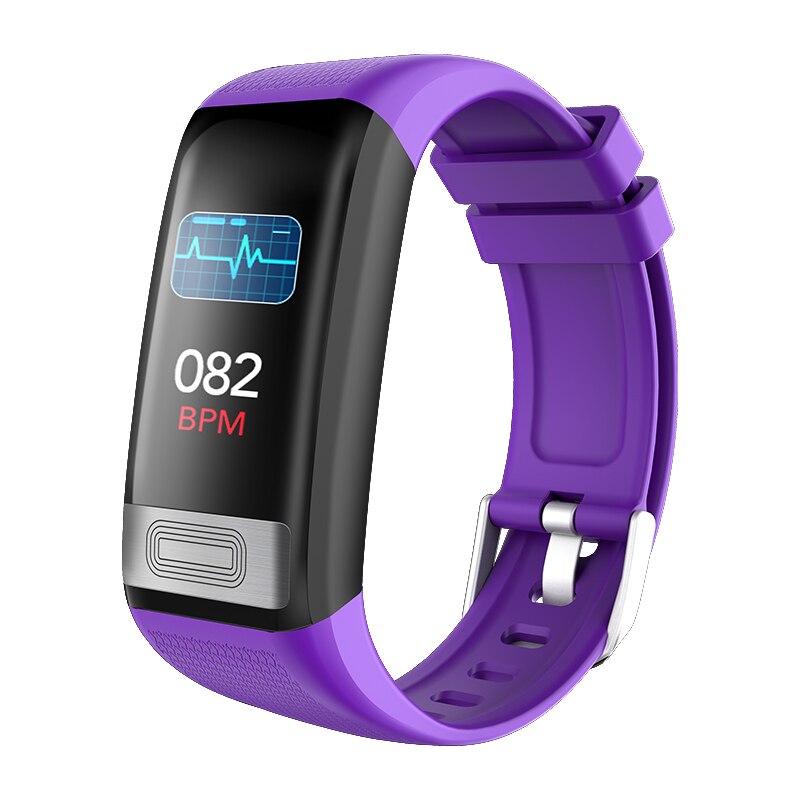 C20s smart polsbandje waterdicht fitness tracker фитнес браслет ecg hartslag bloeddrukmeter sport armband