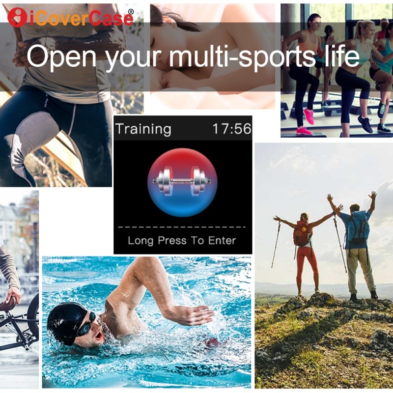 Intelligente Della Vigilanza Del braccialetto Del Braccialetto Intelligente Impermeabile Smartwatch per Samsung galassia S10 5G S10e S10 Più S9 S8 S7 Nota 9 8 braccialetti