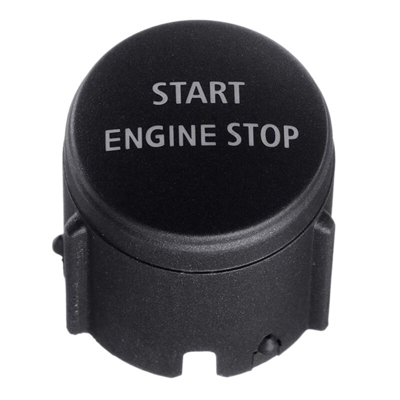 Start Stop Engine Switch Push Button Cover for Land Rover Range Rover Sport Edition Discovery 4