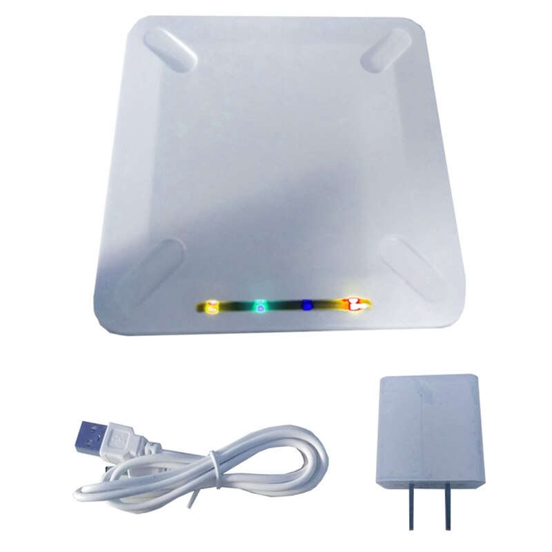 Schumann Wave Generator 7.83H Earth Resonance Frequency Helps Sleep Improve Water and Health: Yellow Blue
