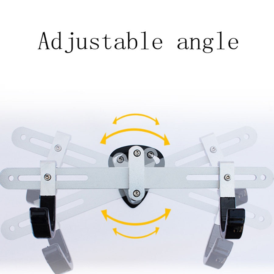 Bicycle Wall Support For Hanging Bike Holder Bracket Bike Stand Bicycle Stand I Use Space Saving Tool Bicycle Accessories Black