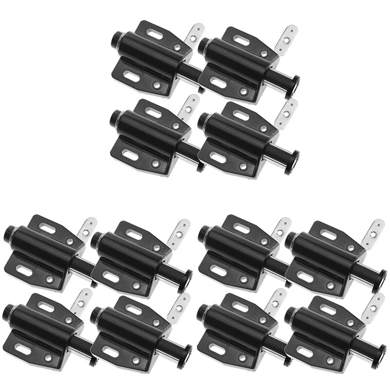 Keukenkast deurstop zacht stil dicht deur dichter demper buffer lade stop kast vangt voor hardware (5, wit