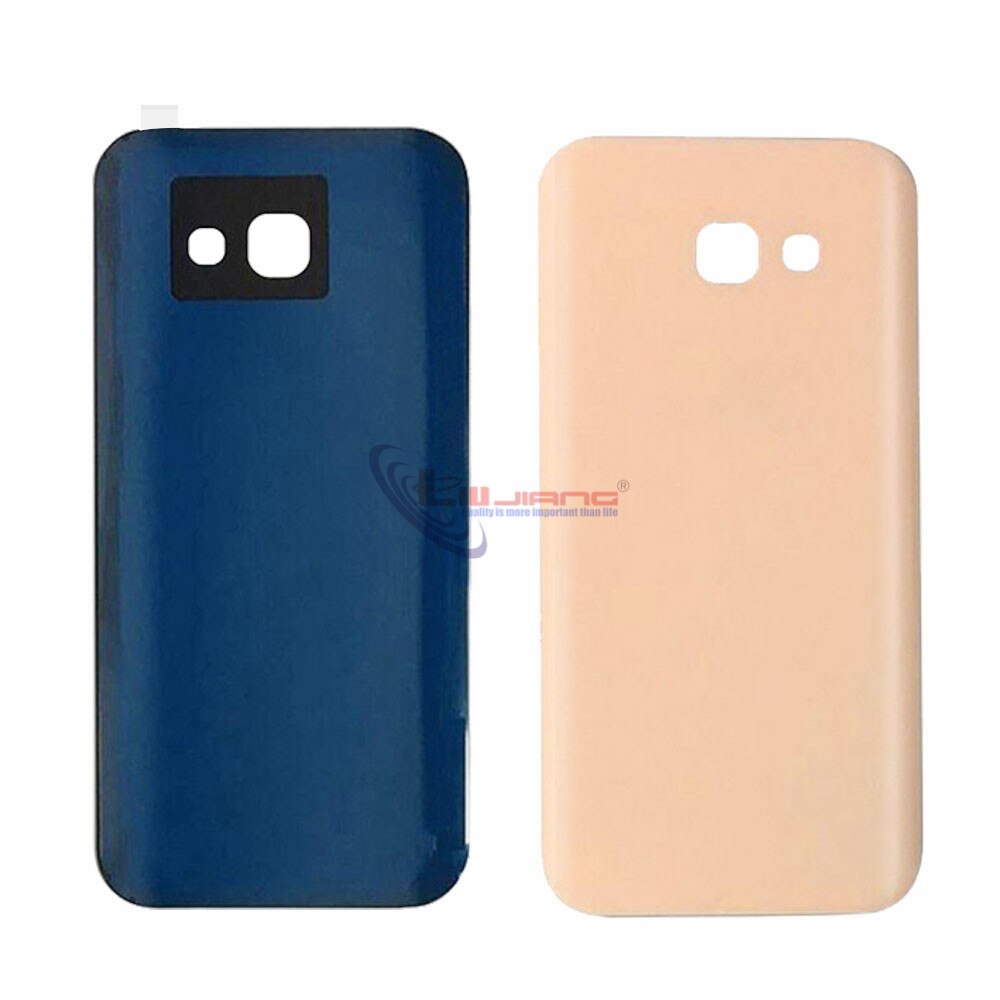 Originale Posteriore Custodia per Samsung Galaxy A5 A7 2017 Posteriore Della Batteria Del Portello Della Copertura Posteriore di Vetro per Samsung Galaxy A320 A520 a720 Caso