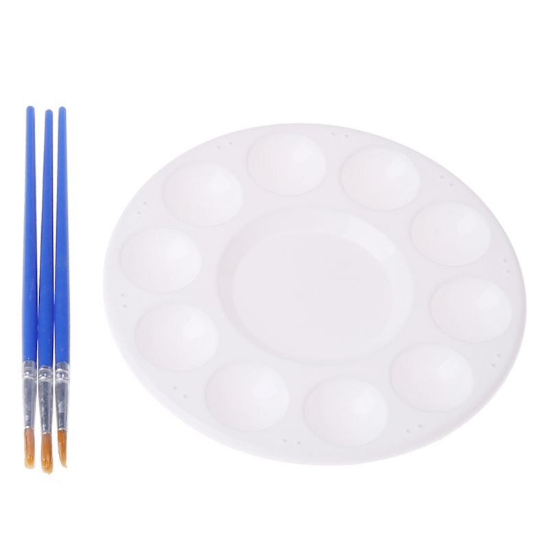 25Pcs/Set Mandala Dotting Pen Tools for Painting Stone with Stencils Template Point Brush Paint Stick