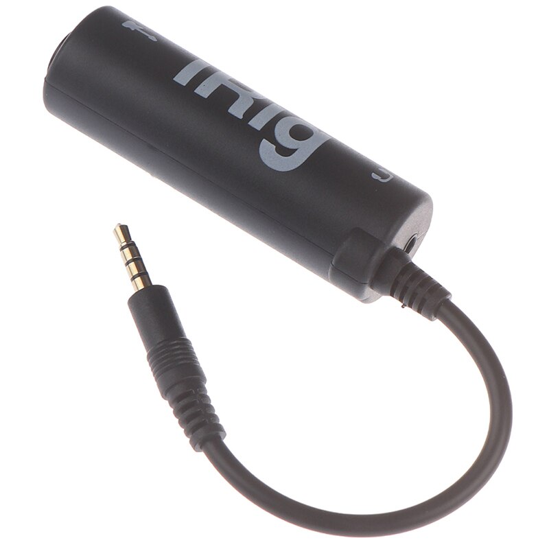 Gitaar Interface I-Rig Converter Vervanging Gitaar Voor Telefoon Guitar Audio Interface Gitaar Tuner Gitaar Lijn Irig Converter