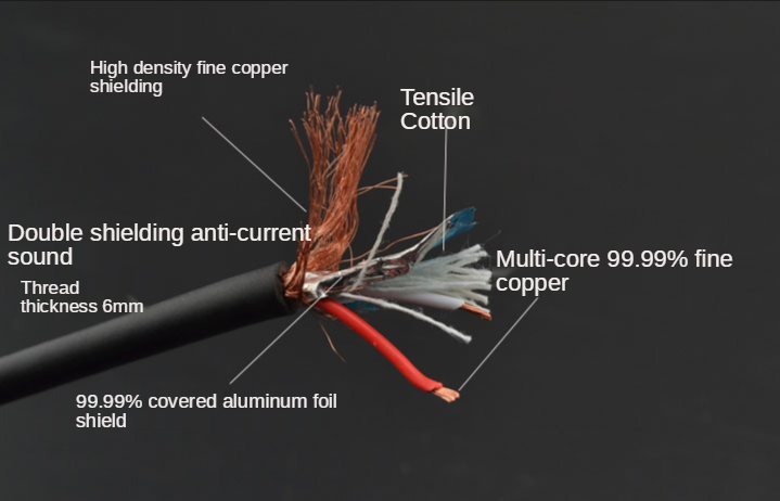 Cable Hifi doble rca, , 2RCA macho a macho, grado de Audio para enchufe doblado en ángulo recto de 90 grados