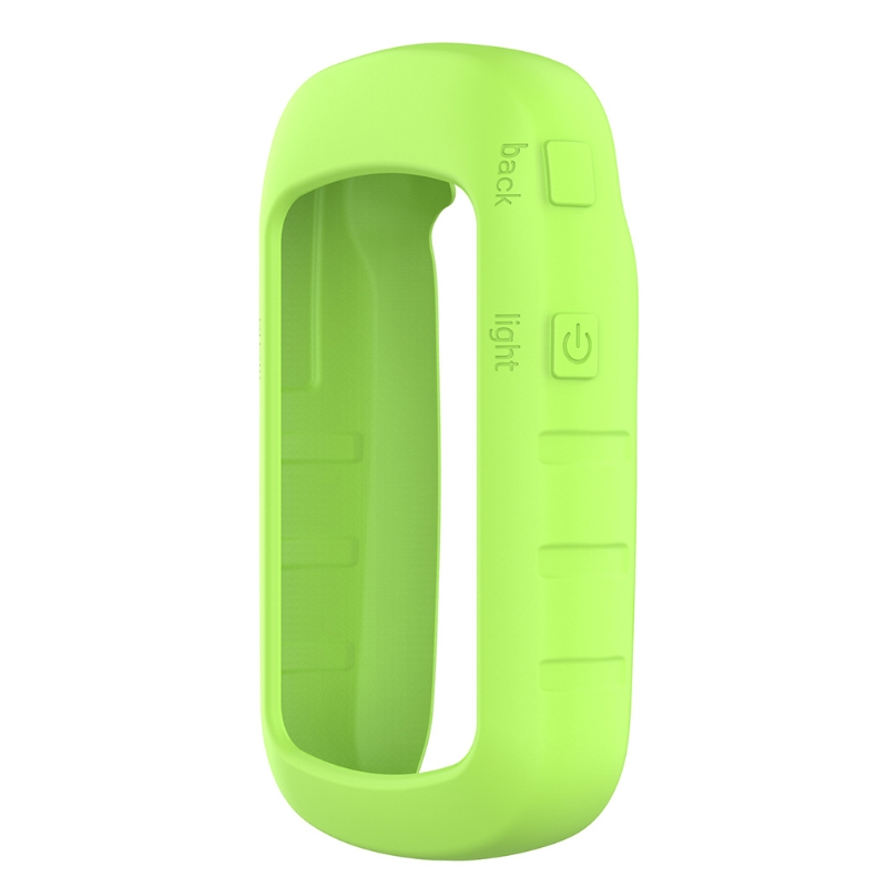 Siliconen hoes beschermhoes voor eTrex 10/20/20X/22X/30/30X/32X/201x 55KC: green