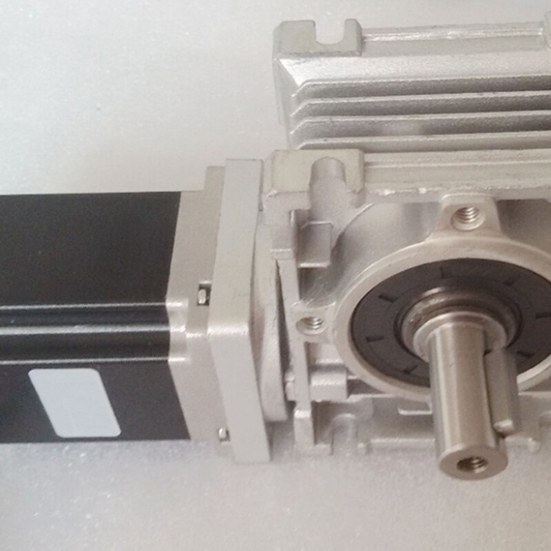 Reductor de gusano 10:1 Nmrv030 reductor-engranaje de tornillo sin fin serie reductora-caja reductora